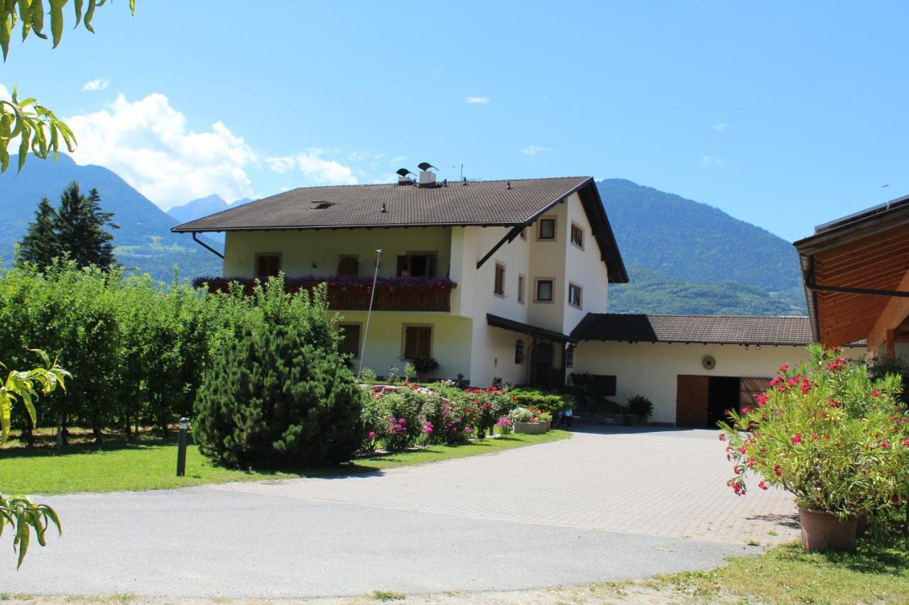 Gruberhof Bed and Breakfast Postal / Burgstall Buitenkant foto