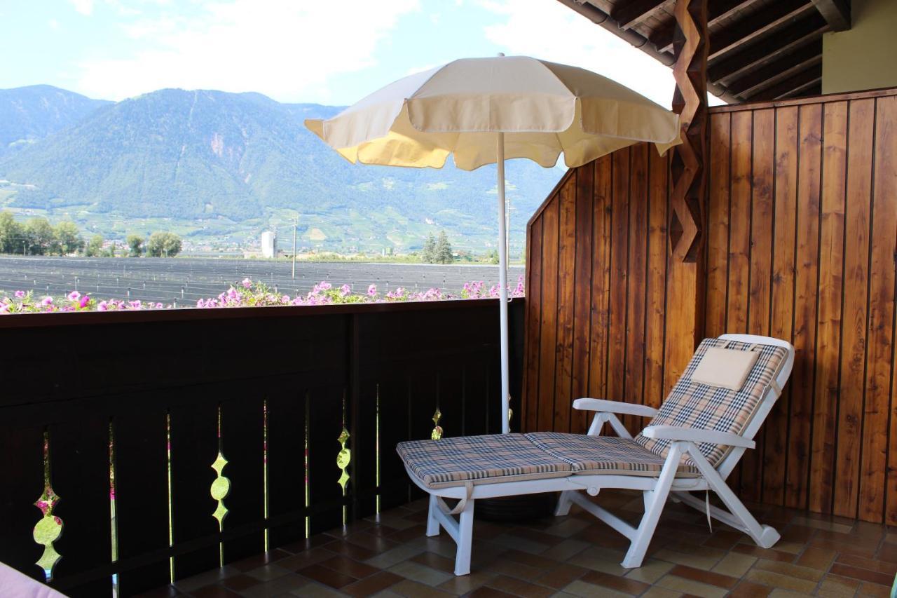 Gruberhof Bed and Breakfast Postal / Burgstall Buitenkant foto
