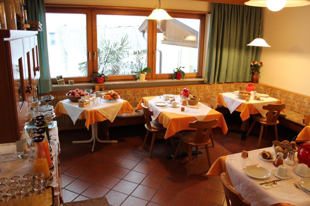 Gruberhof Bed and Breakfast Postal / Burgstall Buitenkant foto