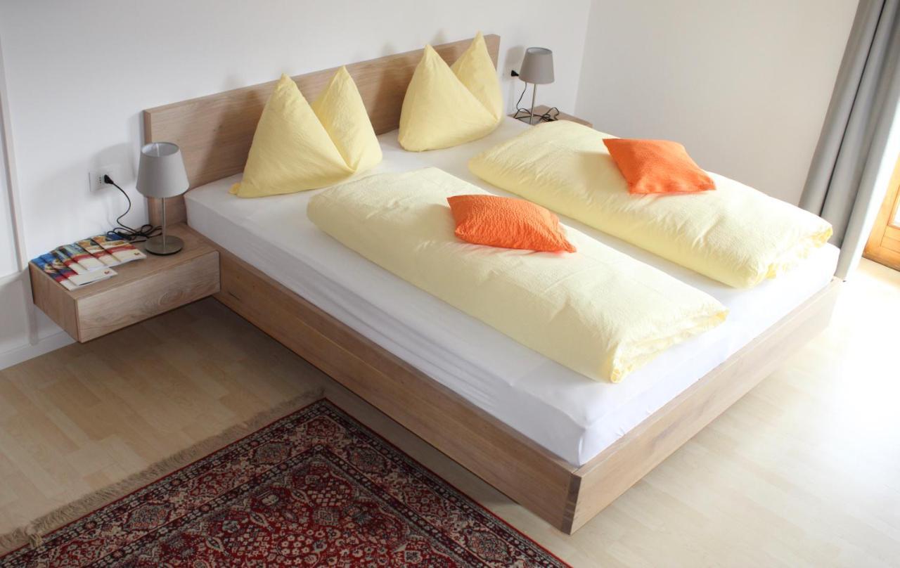 Gruberhof Bed and Breakfast Postal / Burgstall Buitenkant foto